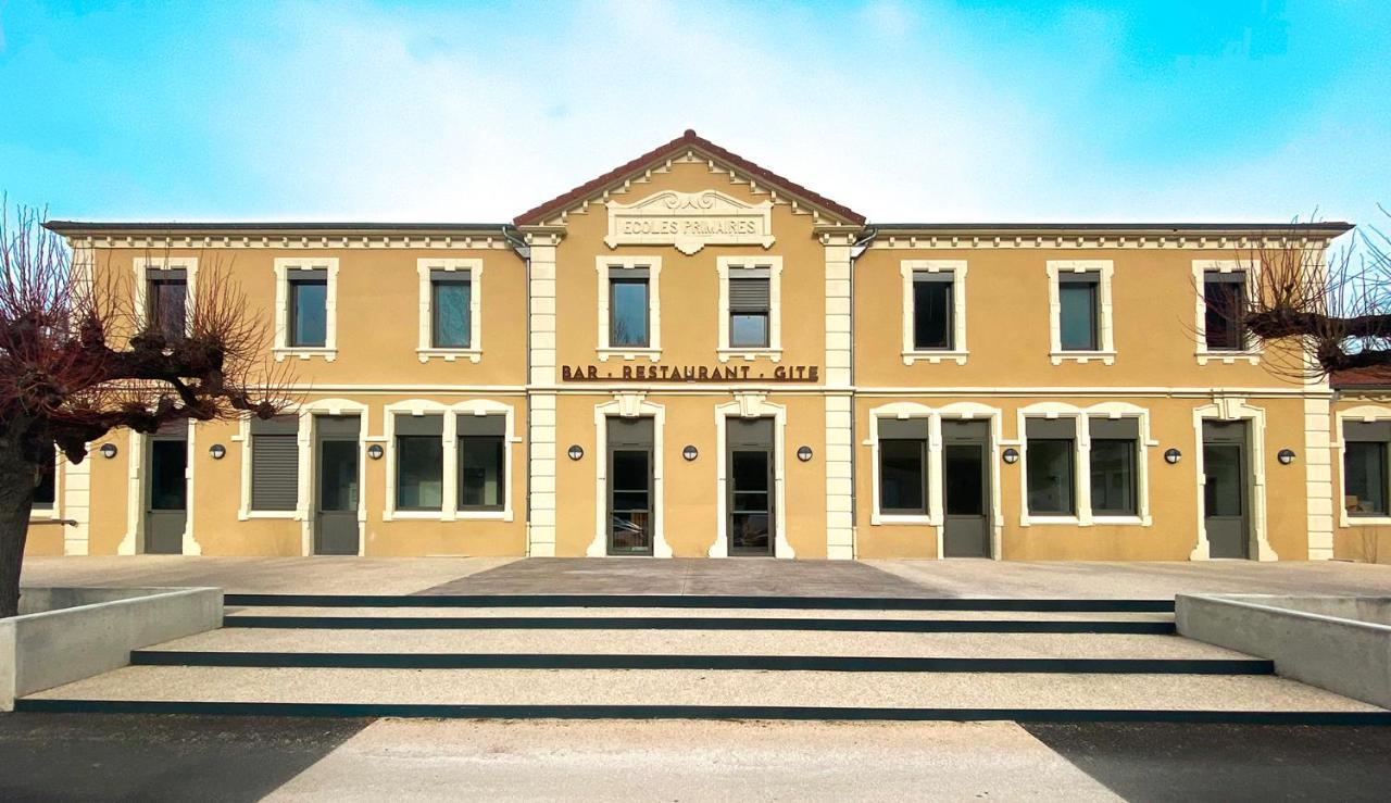 Le Preau De Baix Hotel Екстериор снимка