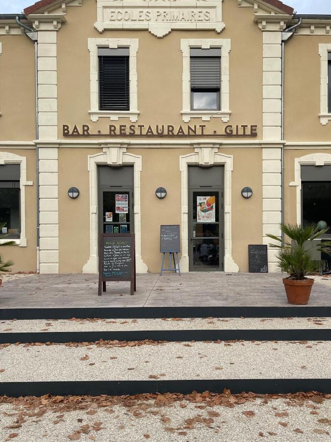 Le Preau De Baix Hotel Екстериор снимка
