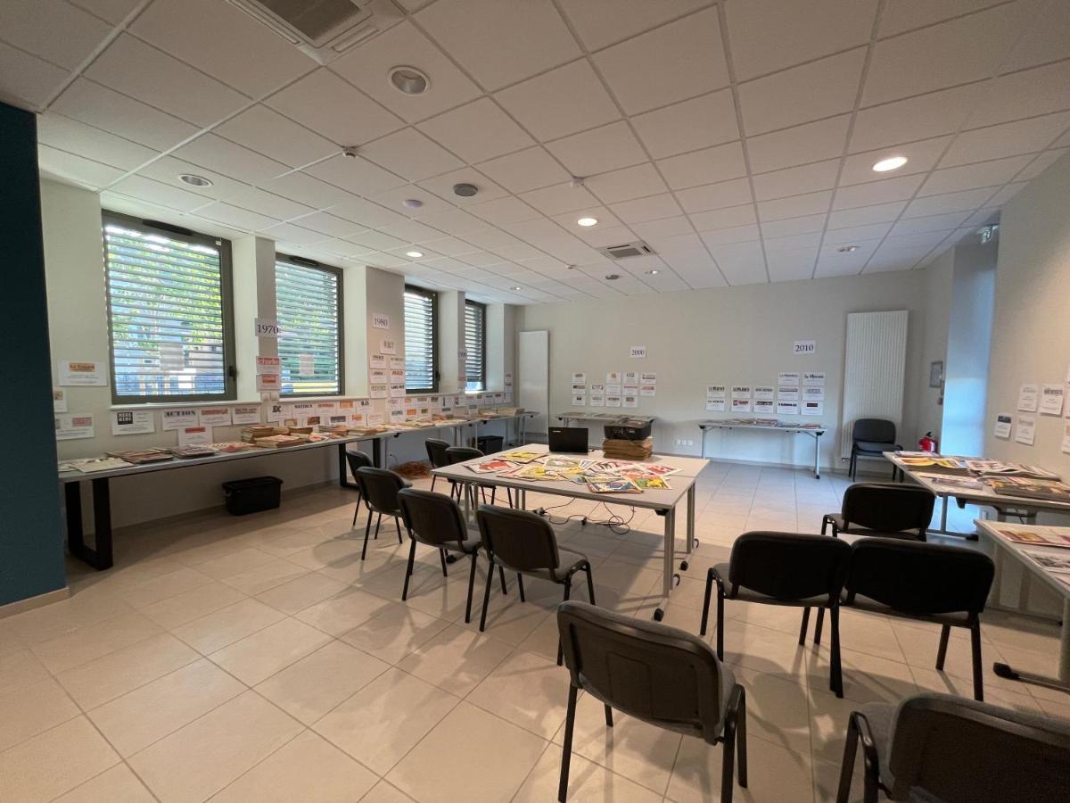 Le Preau De Baix Hotel Екстериор снимка