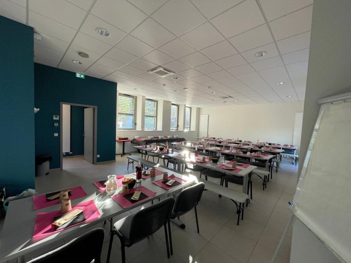 Le Preau De Baix Hotel Екстериор снимка