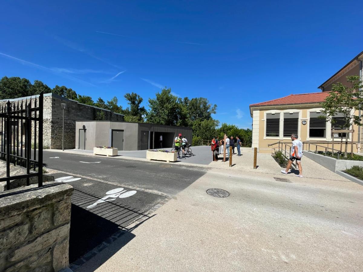 Le Preau De Baix Hotel Екстериор снимка