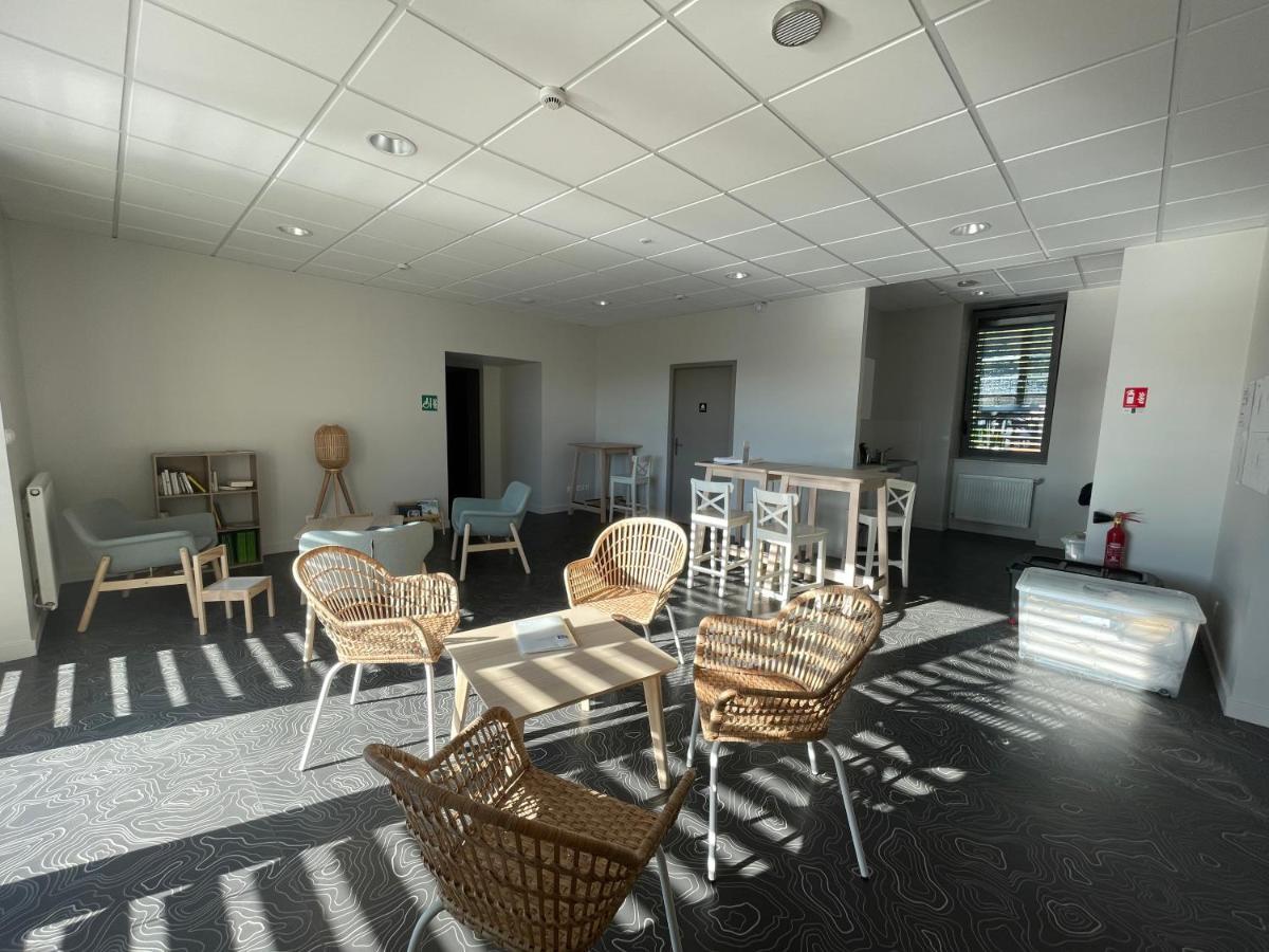 Le Preau De Baix Hotel Екстериор снимка