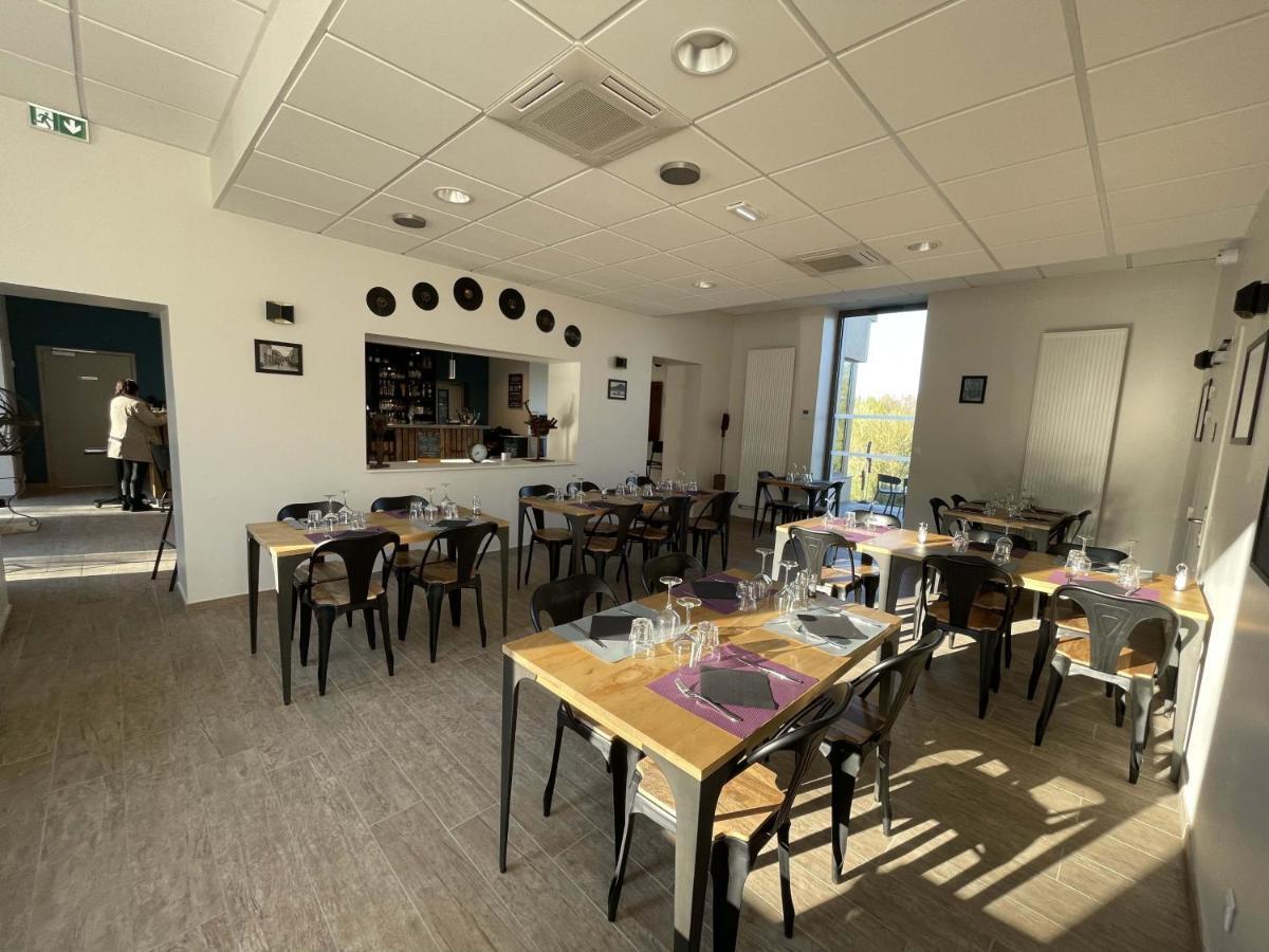 Le Preau De Baix Hotel Екстериор снимка