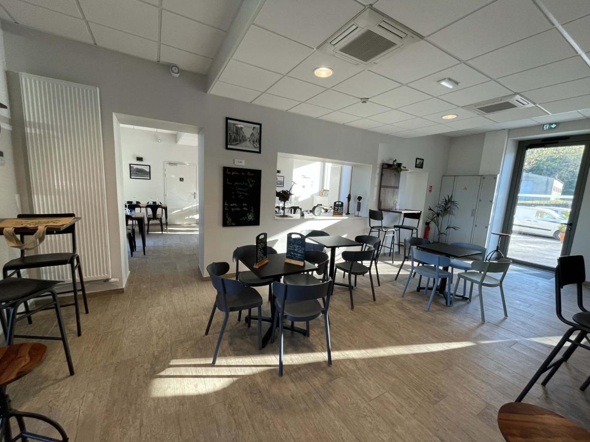 Le Preau De Baix Hotel Екстериор снимка