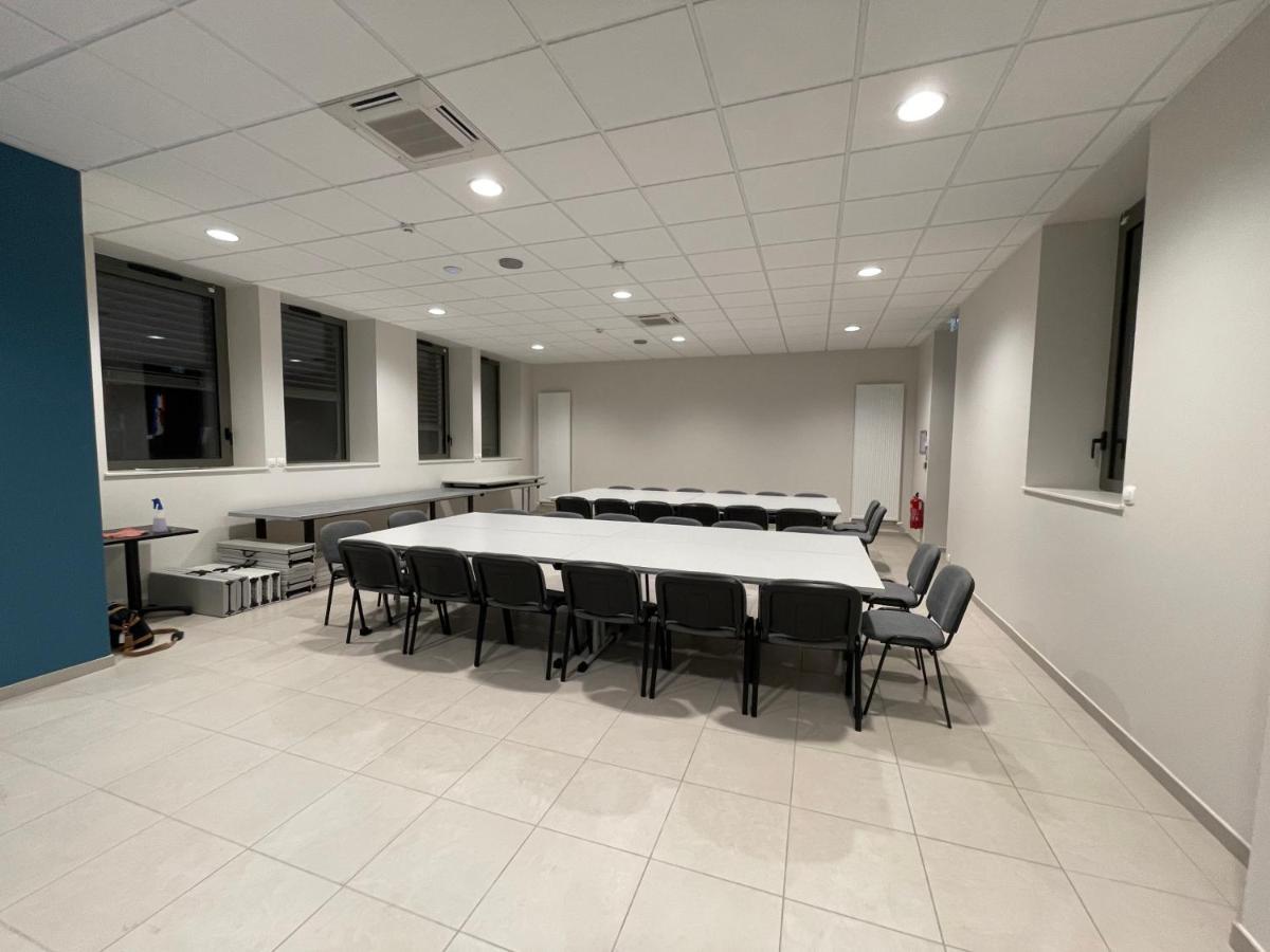 Le Preau De Baix Hotel Екстериор снимка