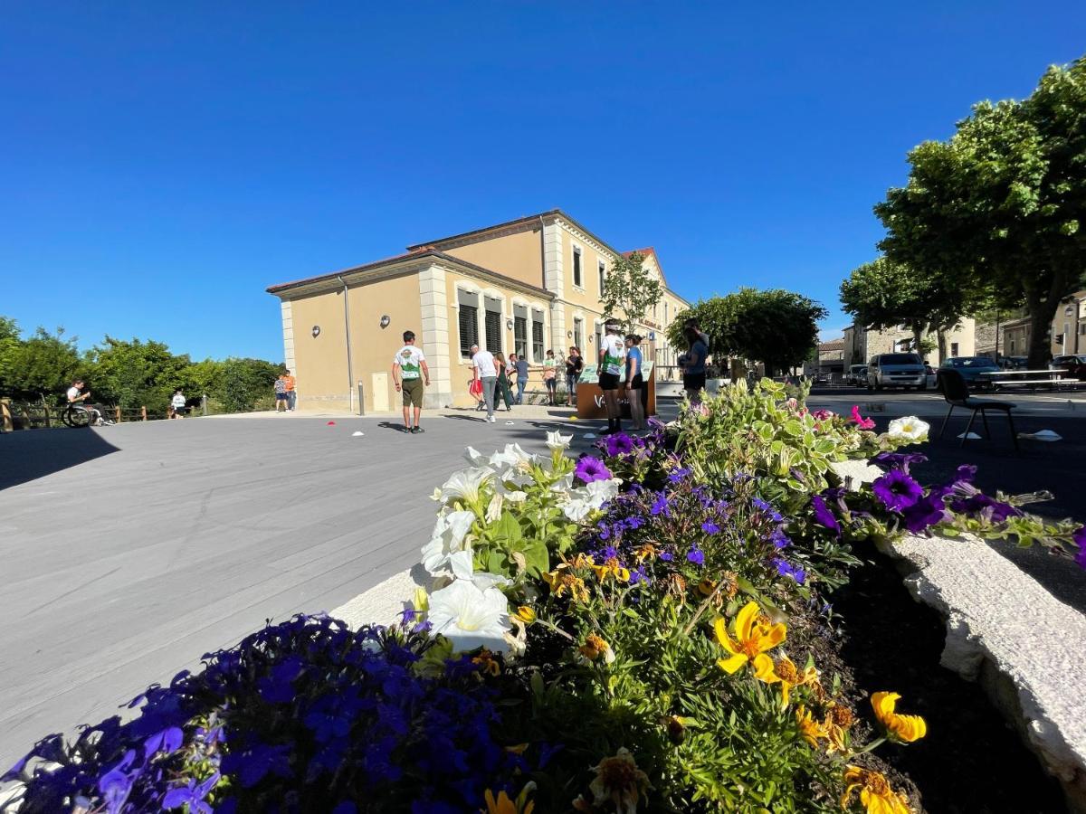 Le Preau De Baix Hotel Екстериор снимка